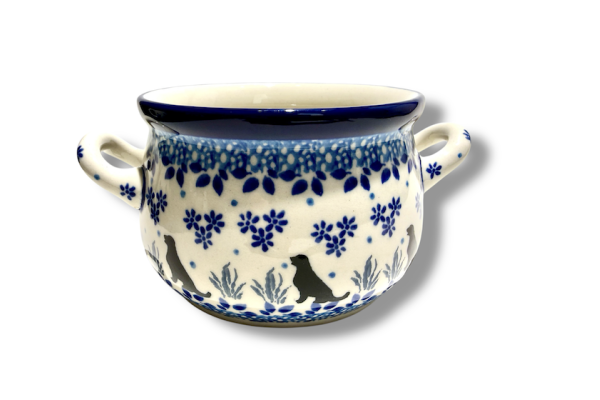 016 Bunzlau Soepkom 2856X Soepkommen